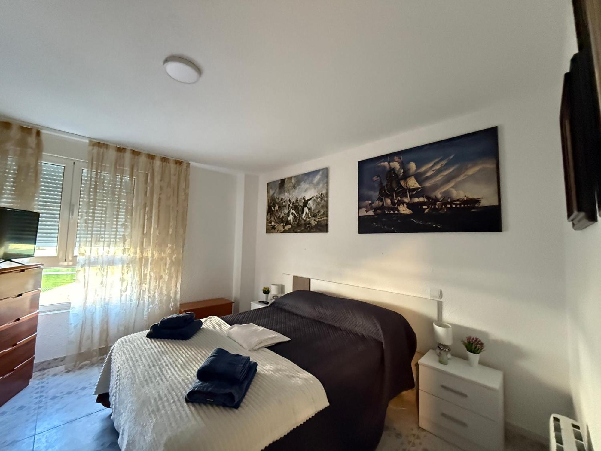 Apartamento De Verano Ajo 1 Habitacion Εξωτερικό φωτογραφία