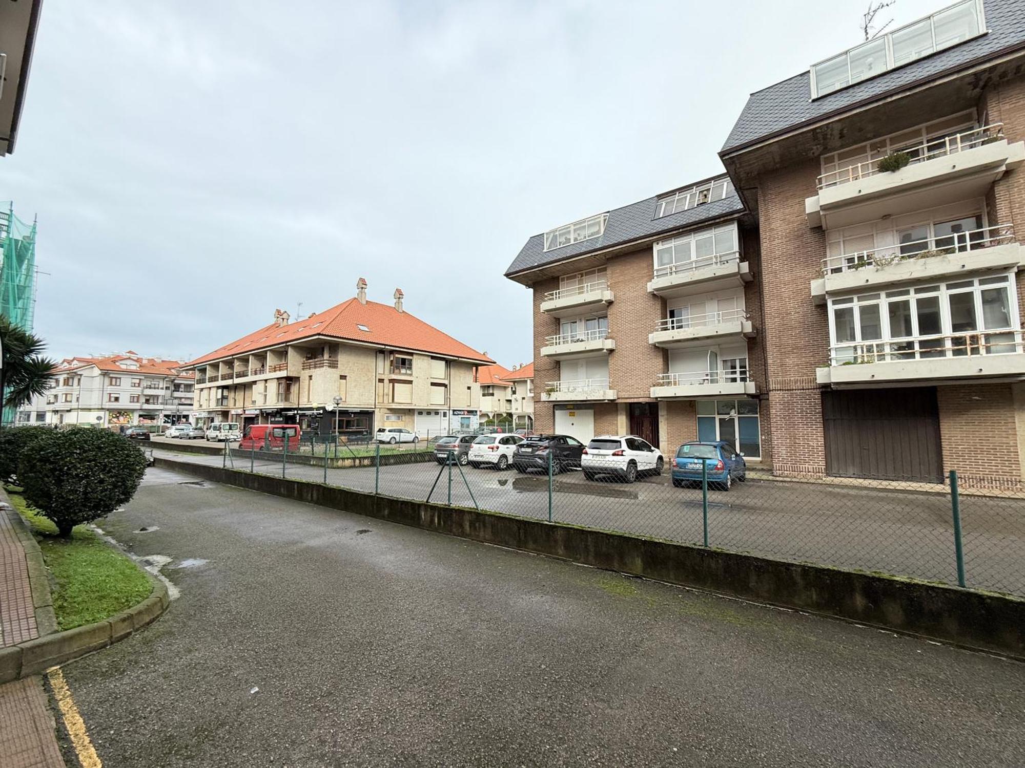 Apartamento De Verano Ajo 1 Habitacion Εξωτερικό φωτογραφία
