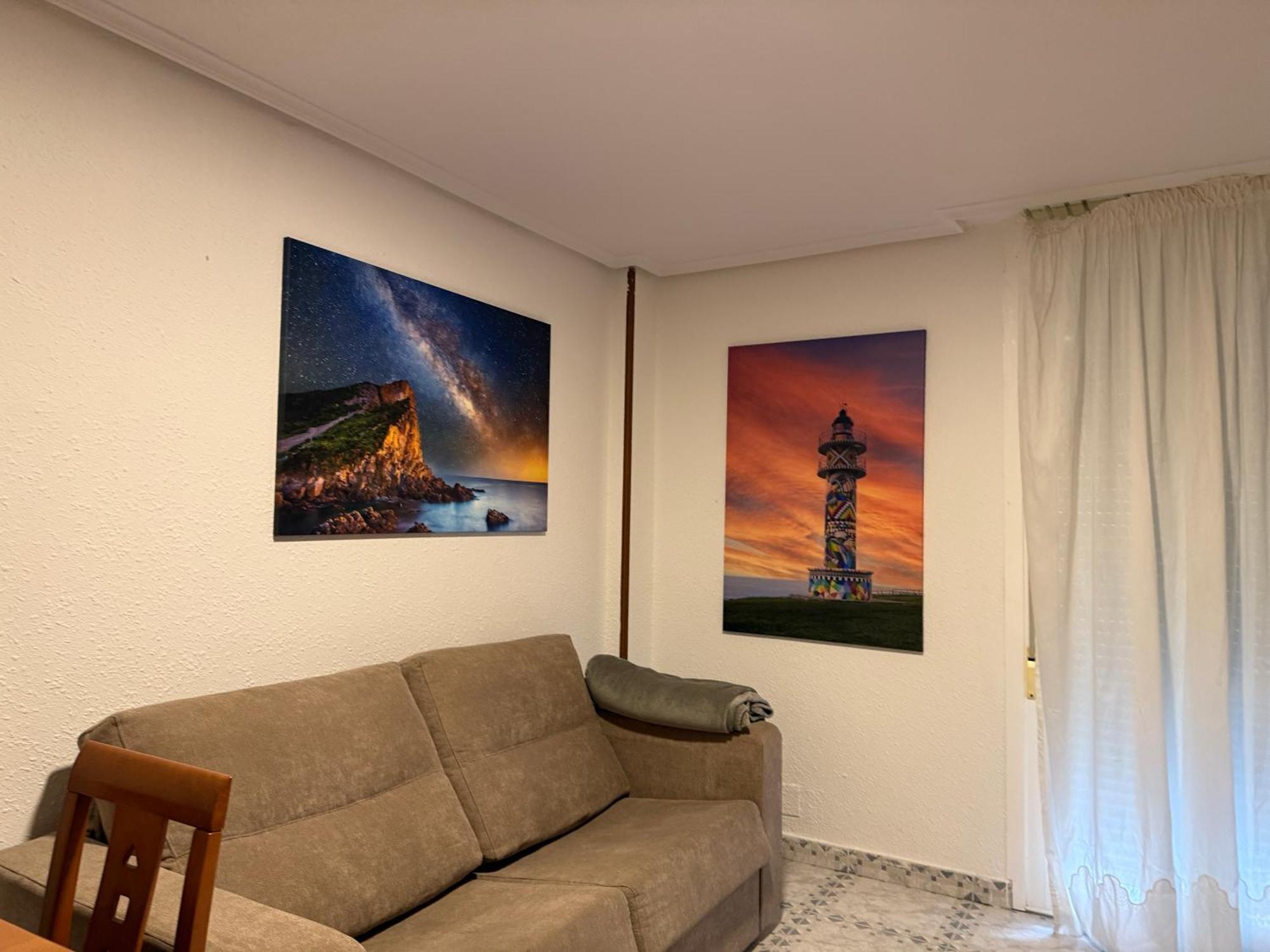 Apartamento De Verano Ajo 1 Habitacion Εξωτερικό φωτογραφία